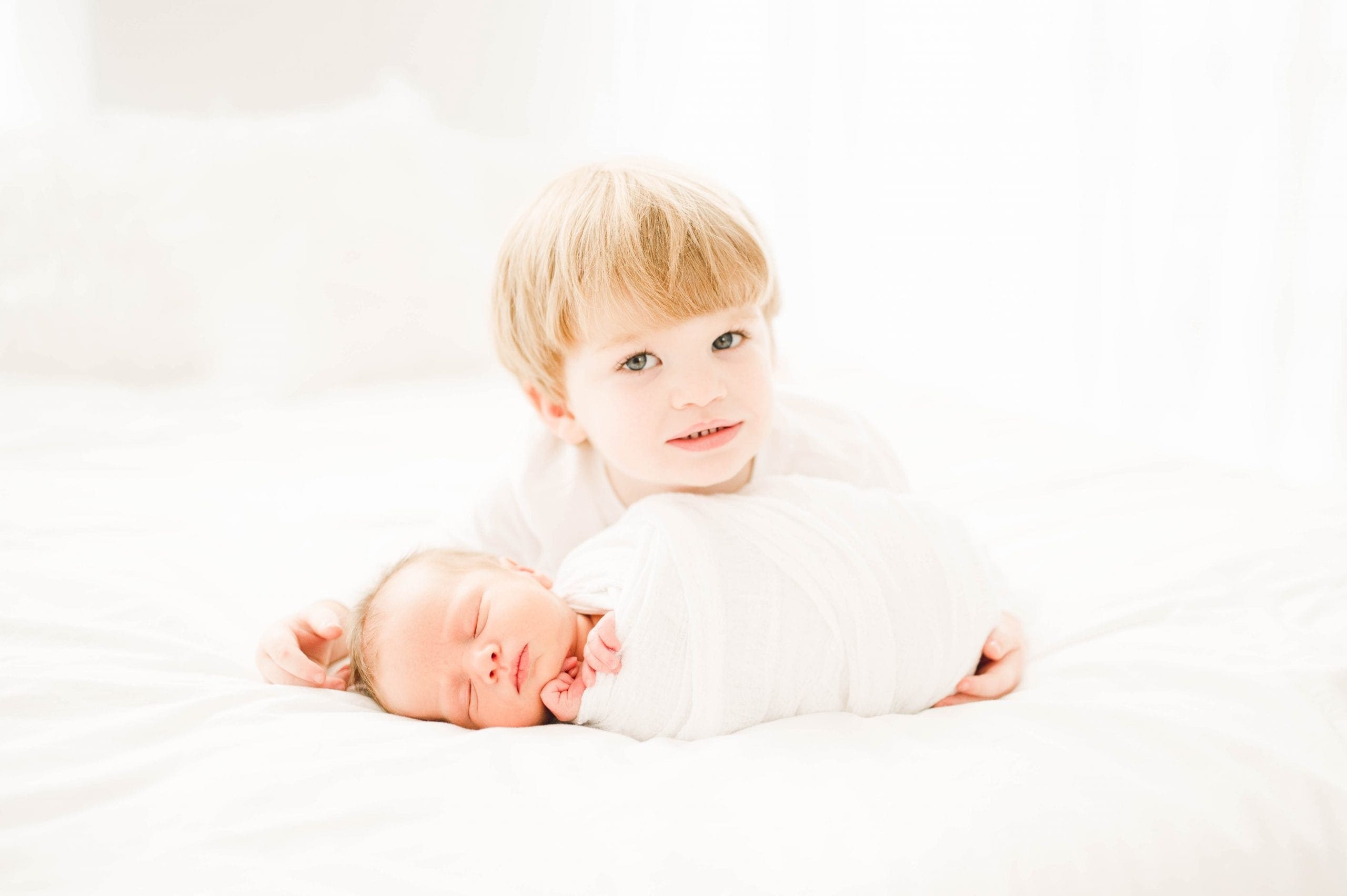 Newborn Baby Boy | Family Session