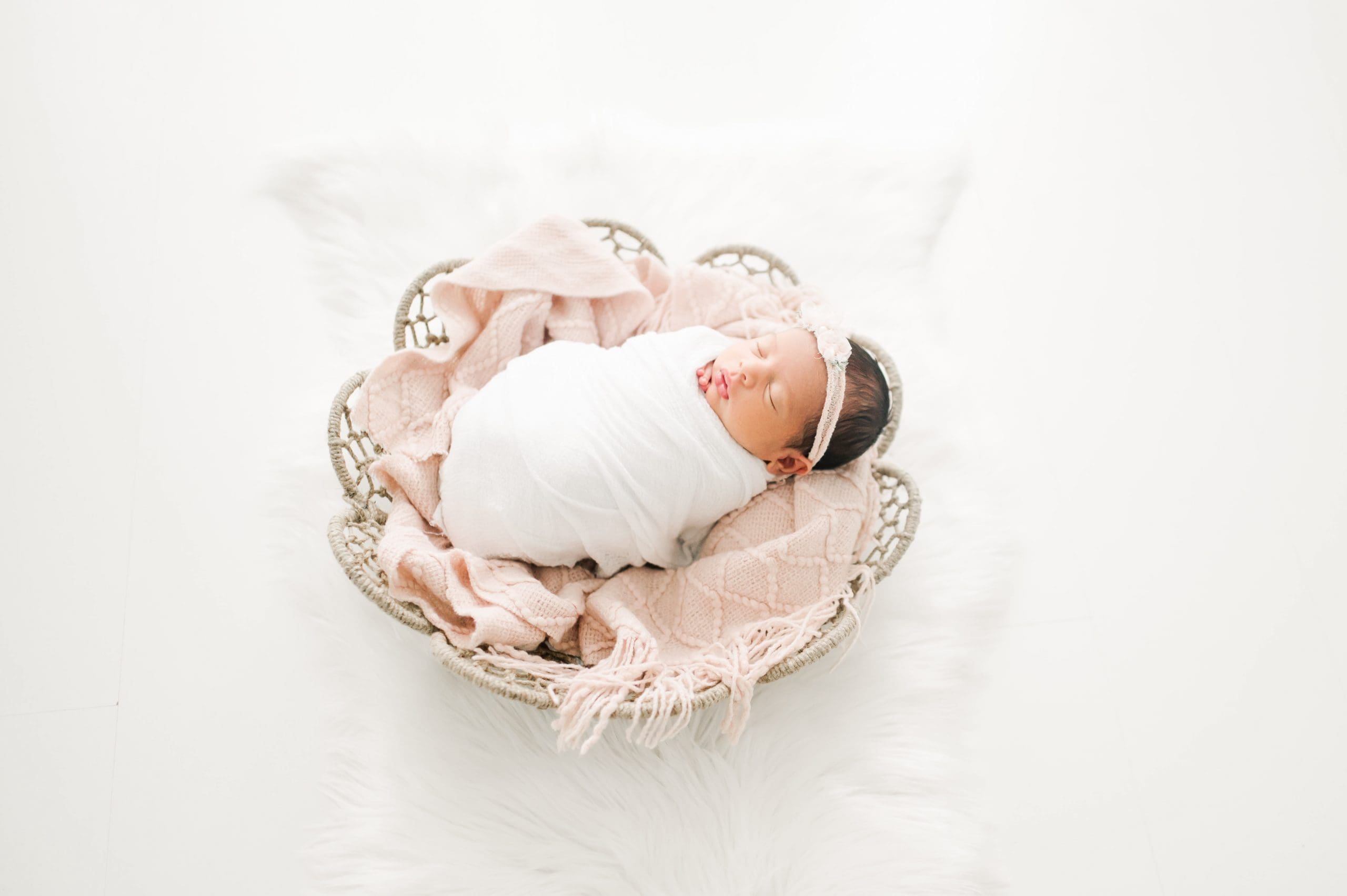 Baby Number 2 - Precious Tampa Newborn Session