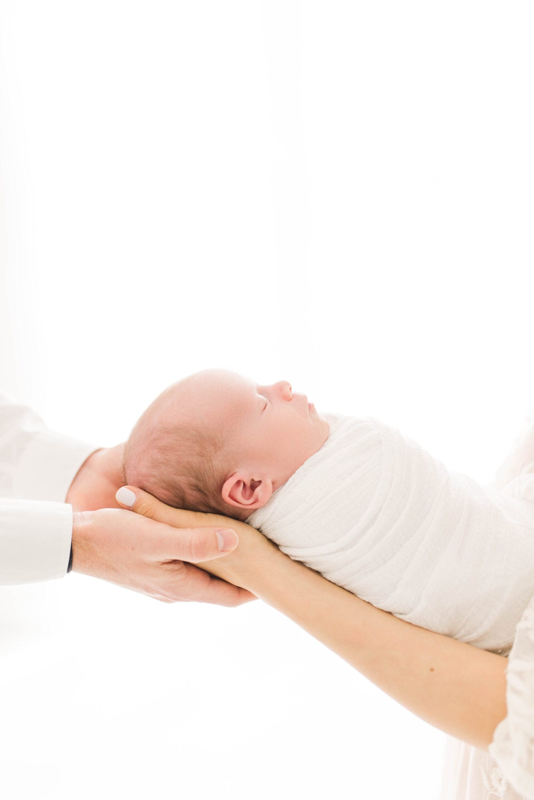 Baby Owen | Natural Light Newborn Photography