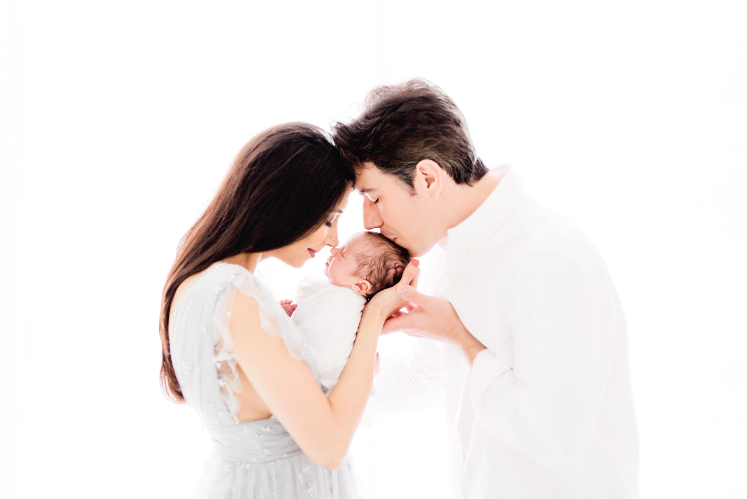 Bump to Baby | Kian Newborn Session