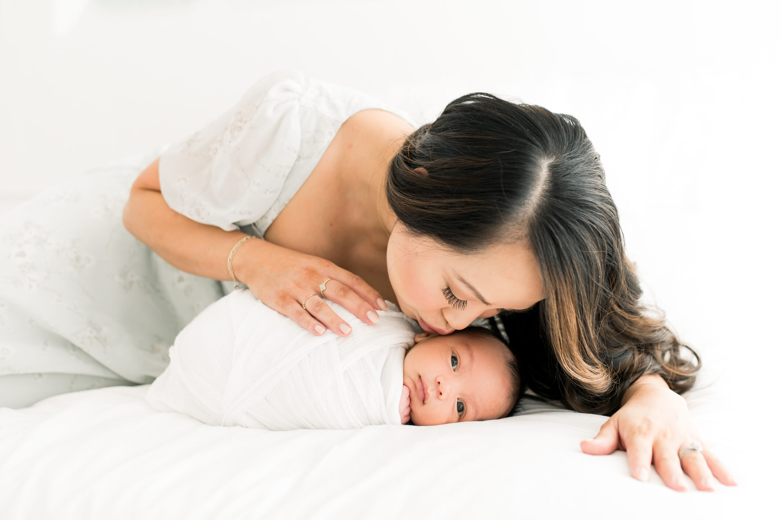 Bump to Baby | Tampa Newborn Photographer