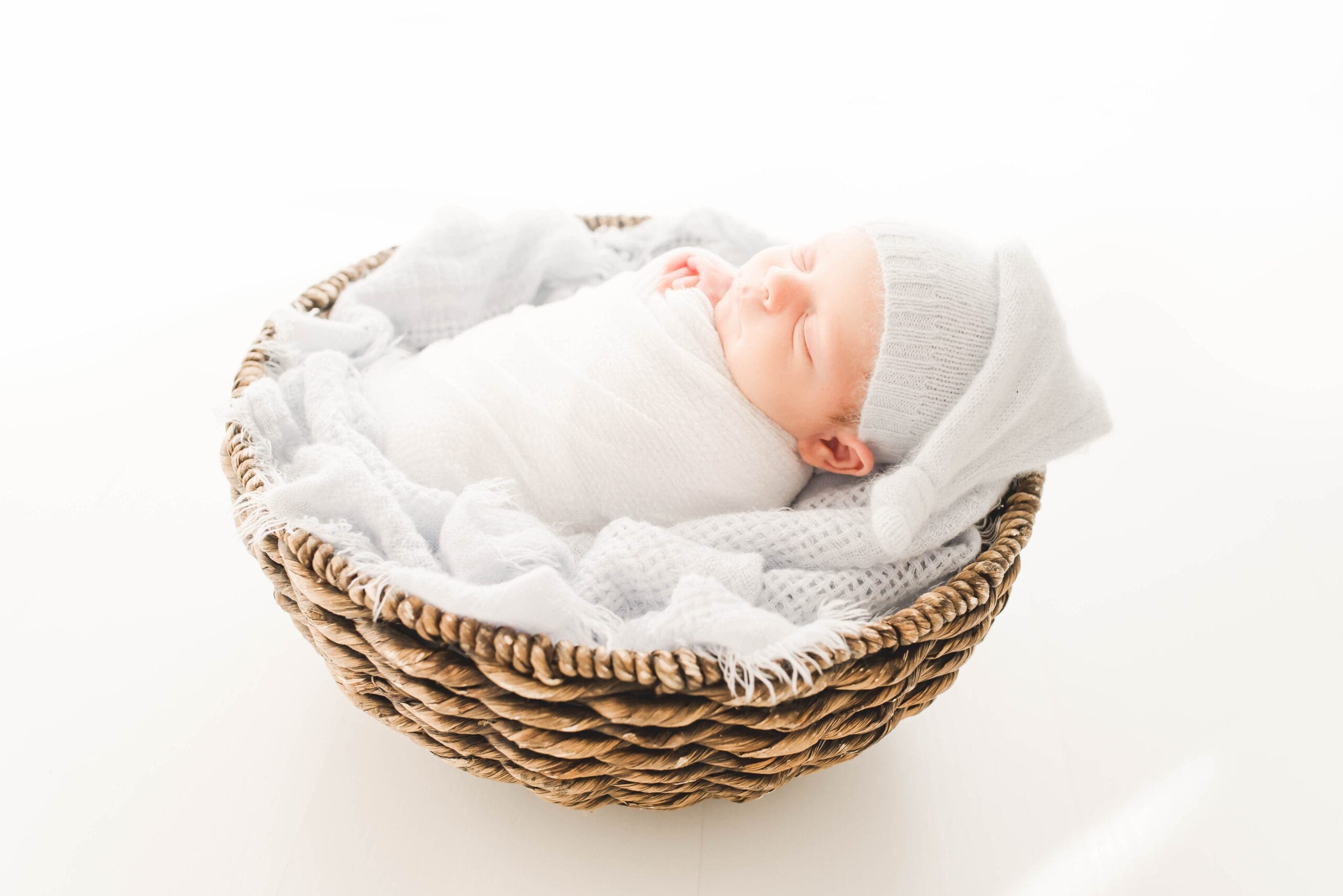 Celebrate Baby | Tampa Newborn Photographer