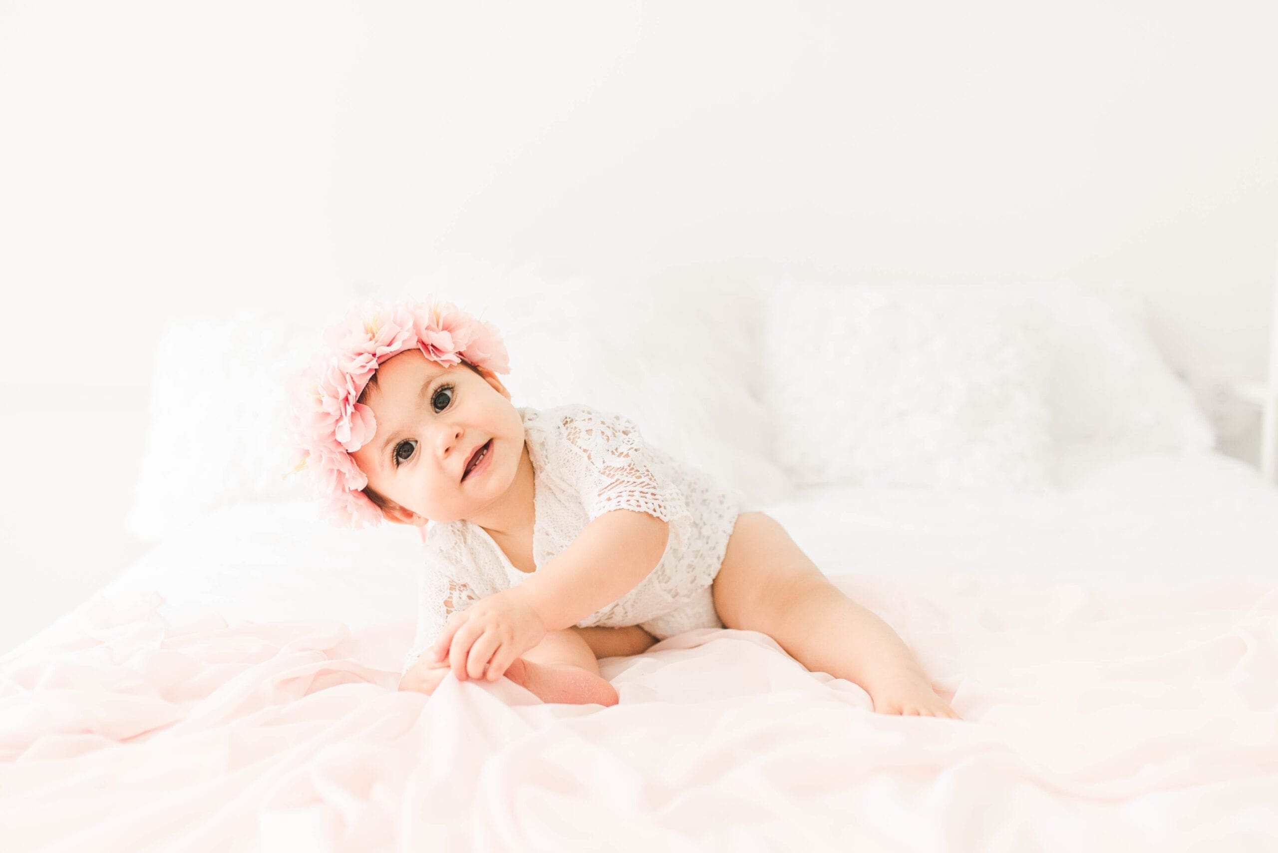 Celebrate! Victoria is 1! | Tampa Family Photography