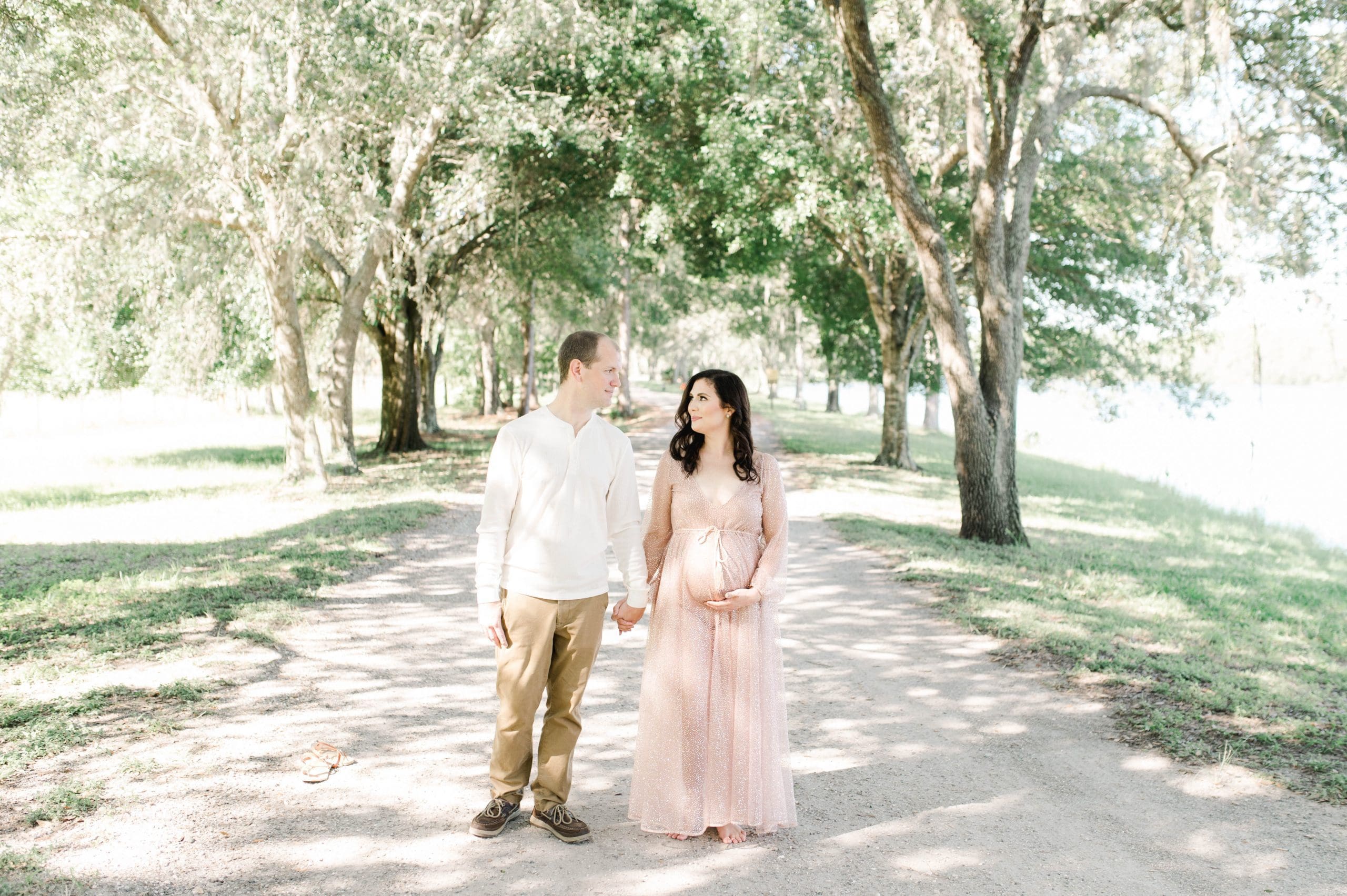 Family Maternity Session | Tampa Florida
