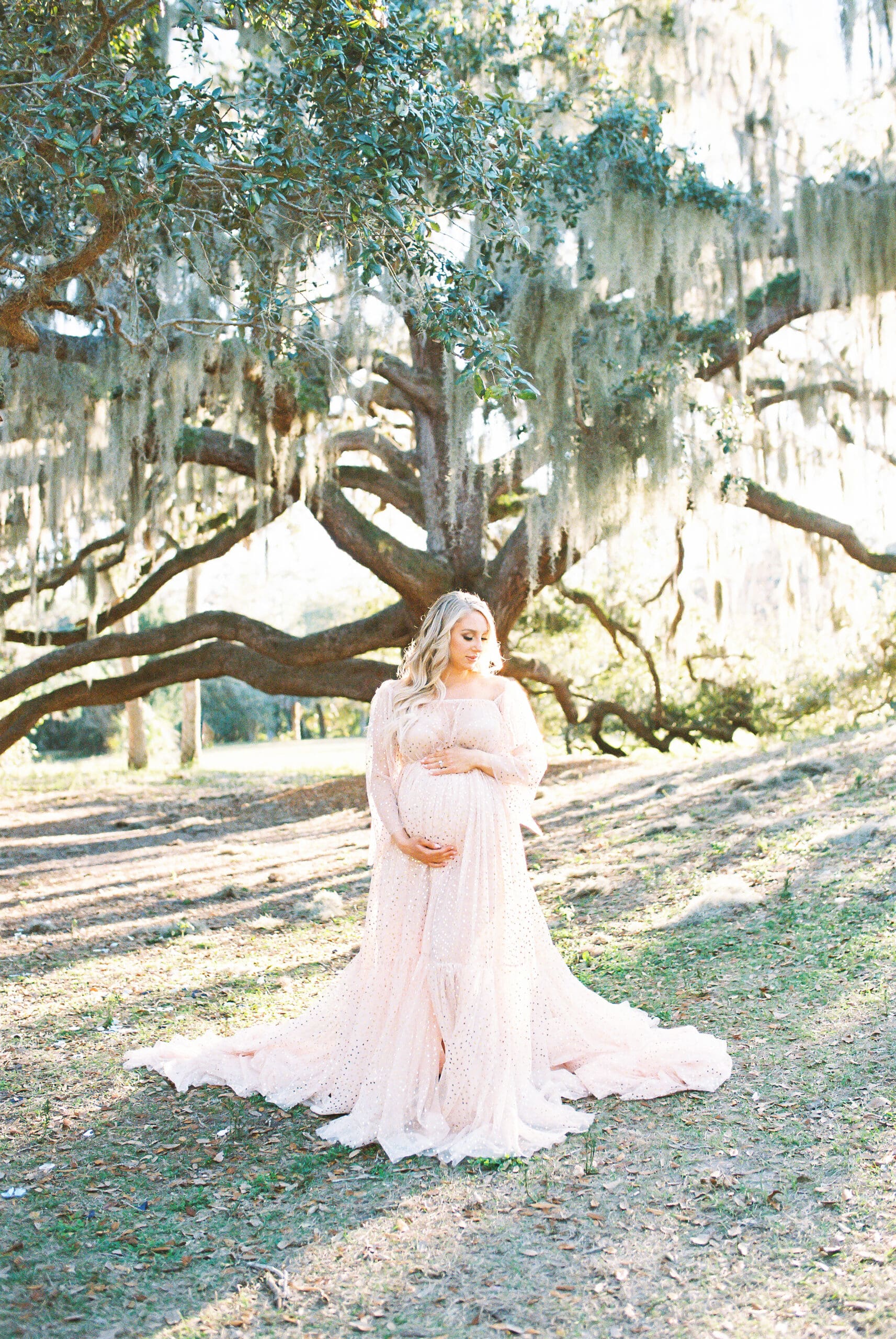 Glowing Maternity Session / Philippe Park