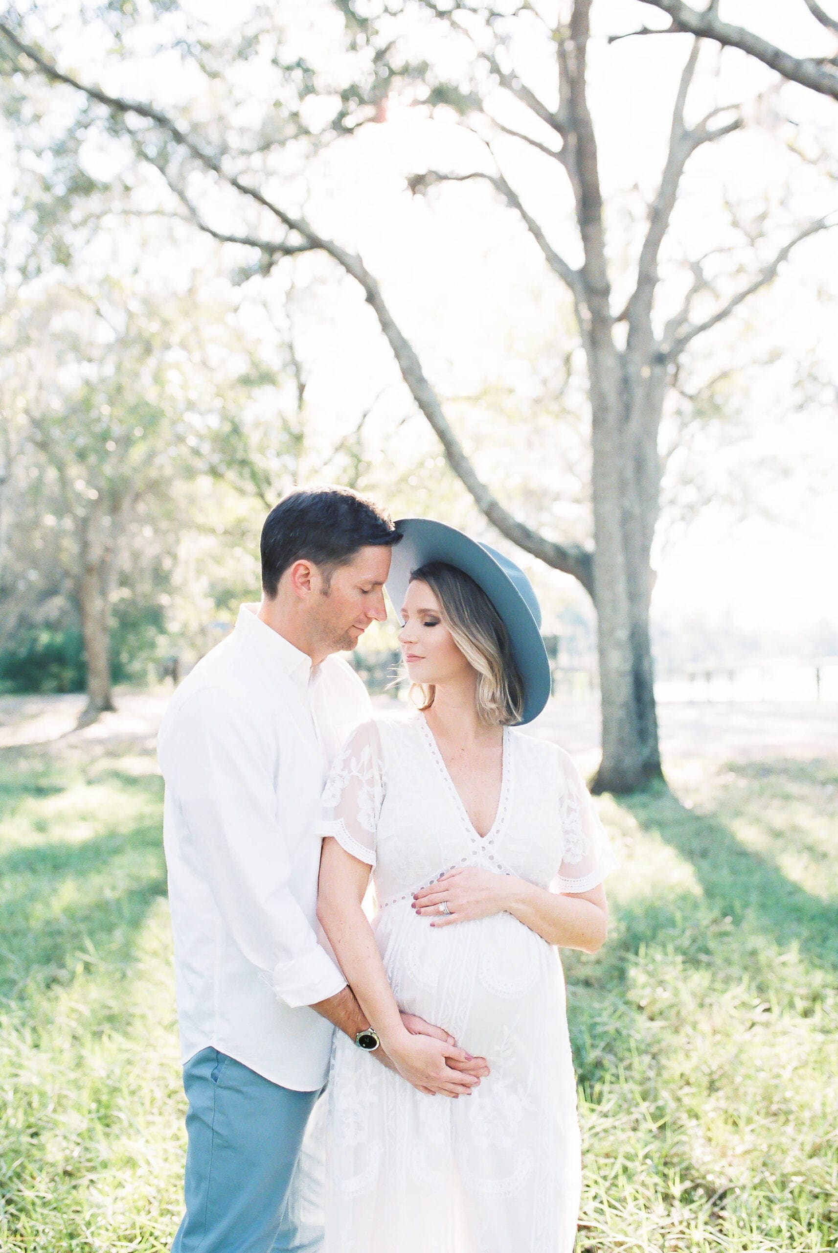 Golden Glow Magic | Maternity Photography Tampa