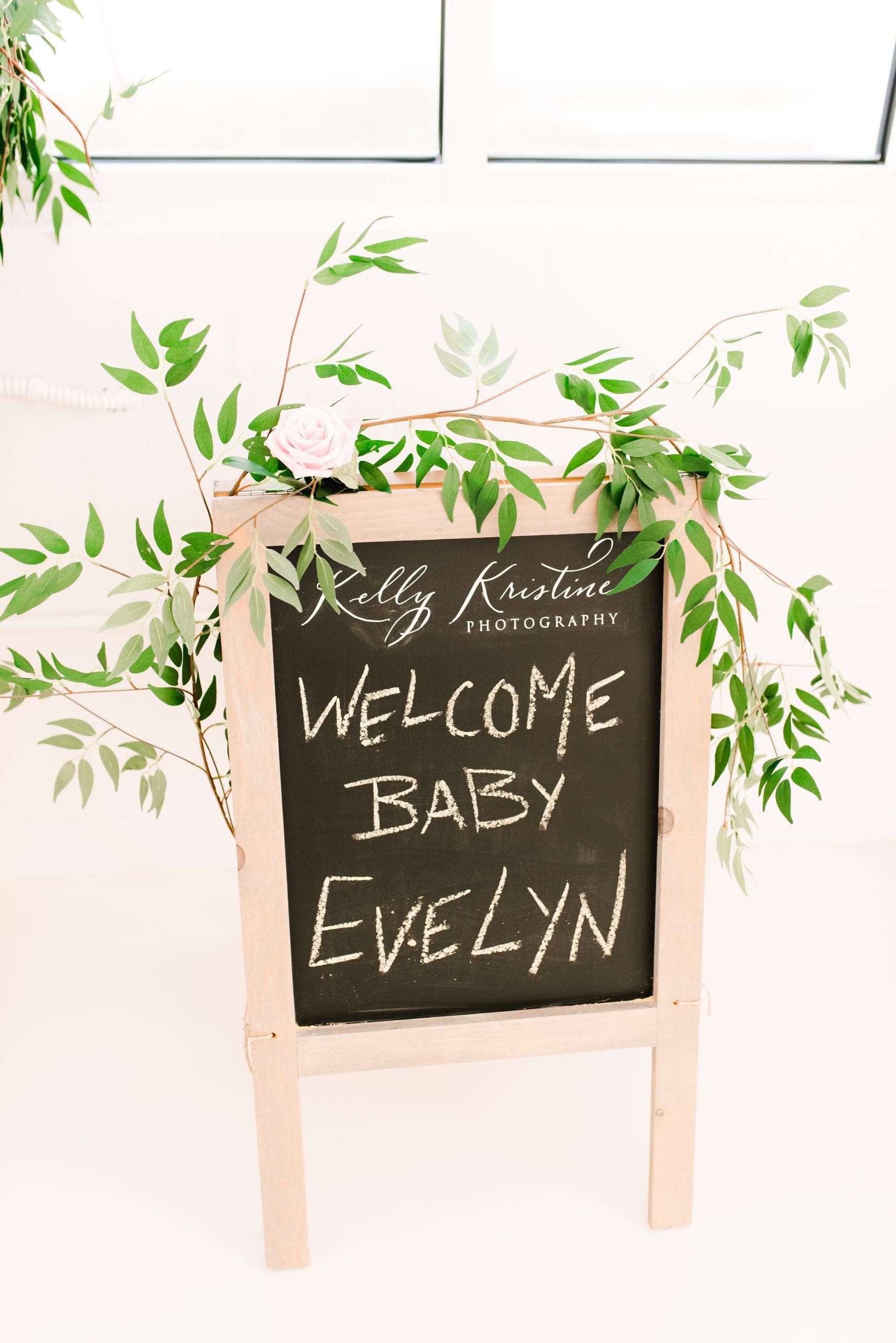 Kelly Kristine Photography - New Studio Space!