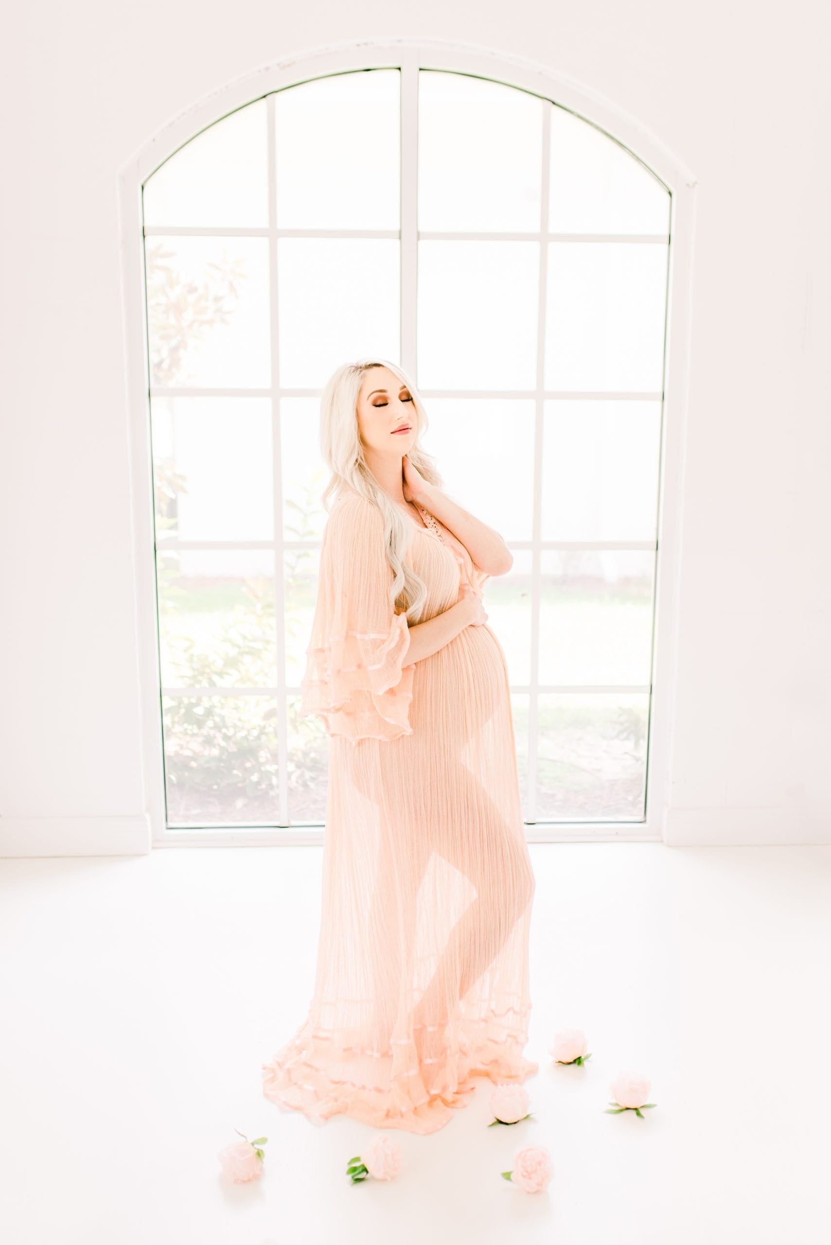 Maternity Perfection | Studio Session