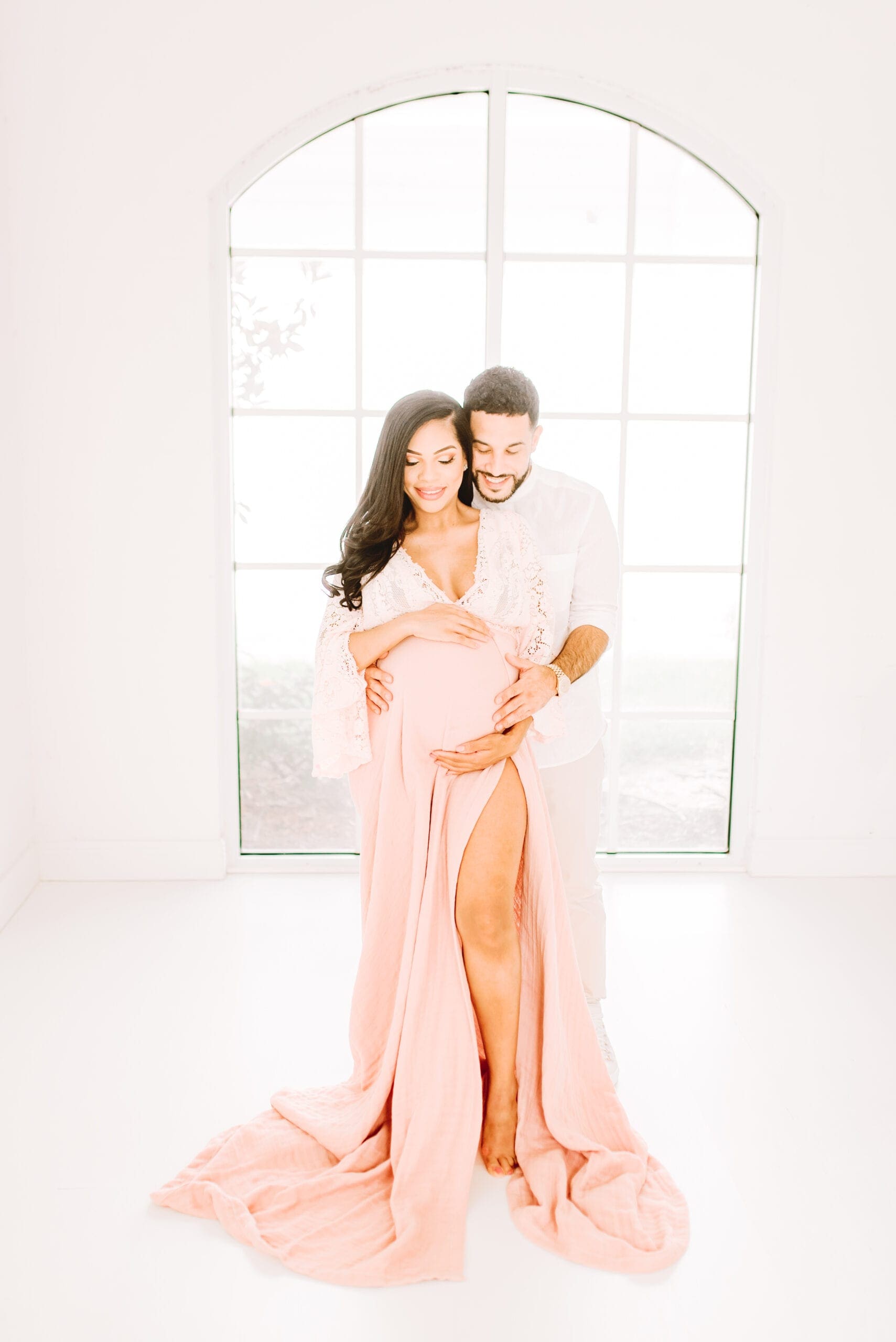 Maternity Sessions with Hubby | Tampa Maternity Photography