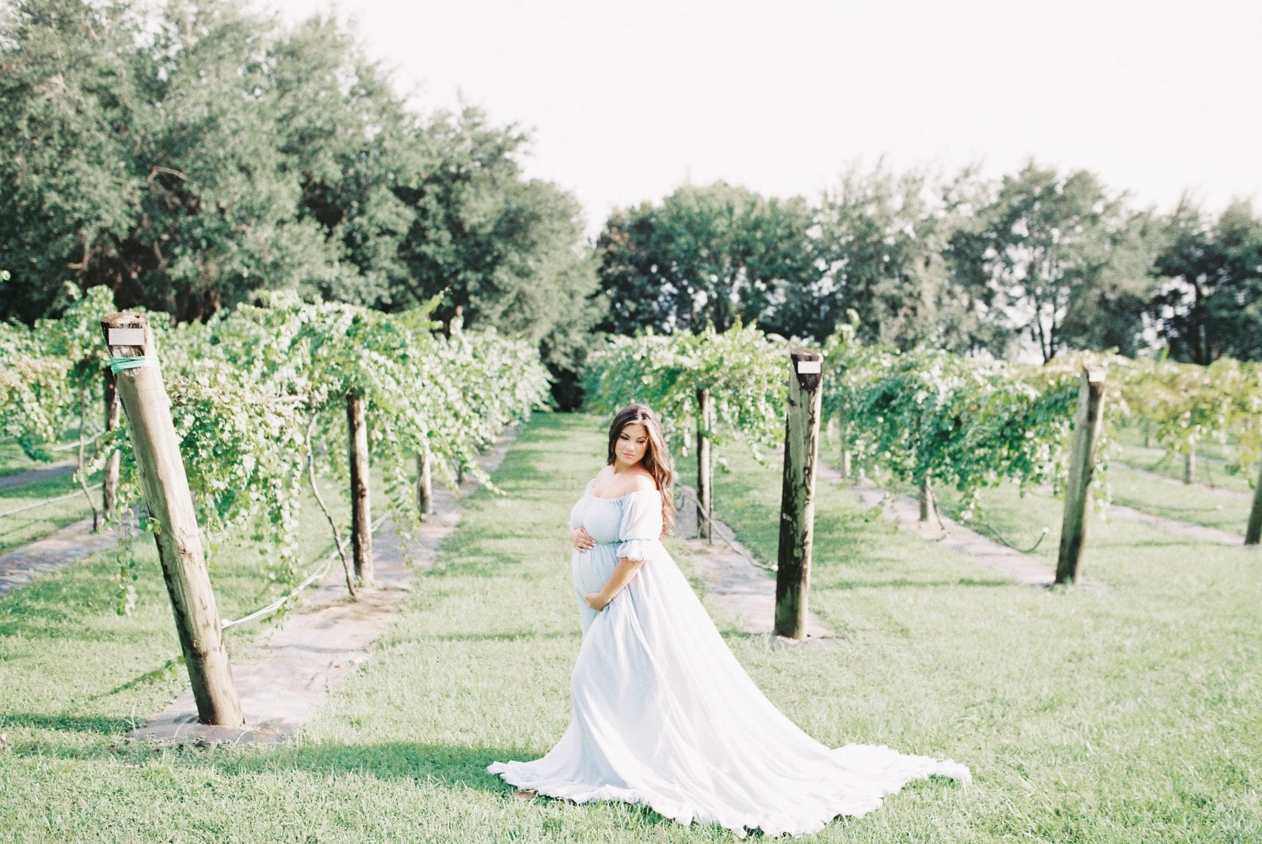 Misión Lago Estate | Maternity Fairytale!