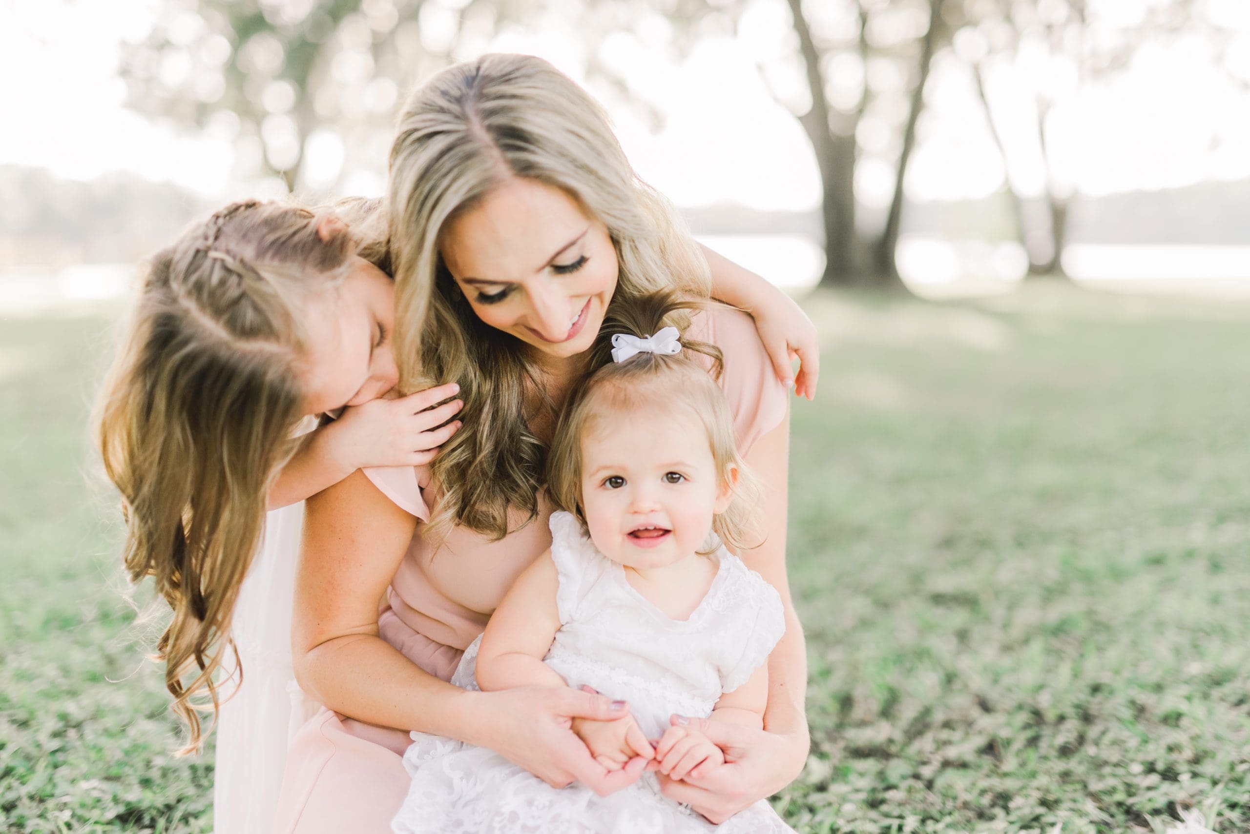 Natural Light Family Session | Capturing Precious Memories