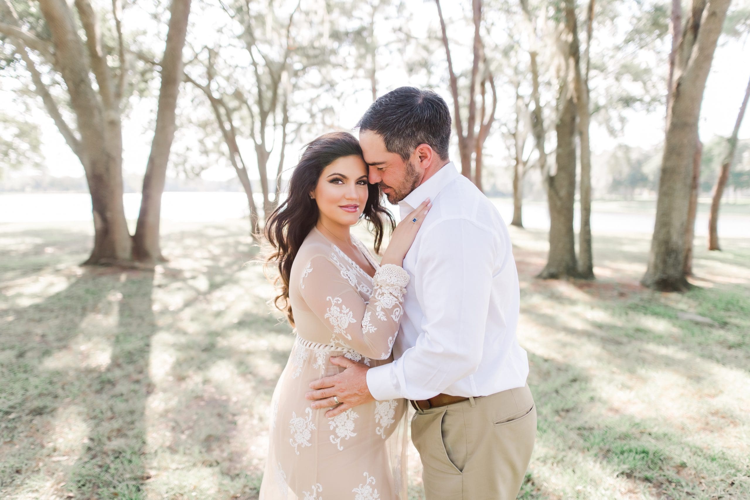 Natural Light Maternity Session Envy!