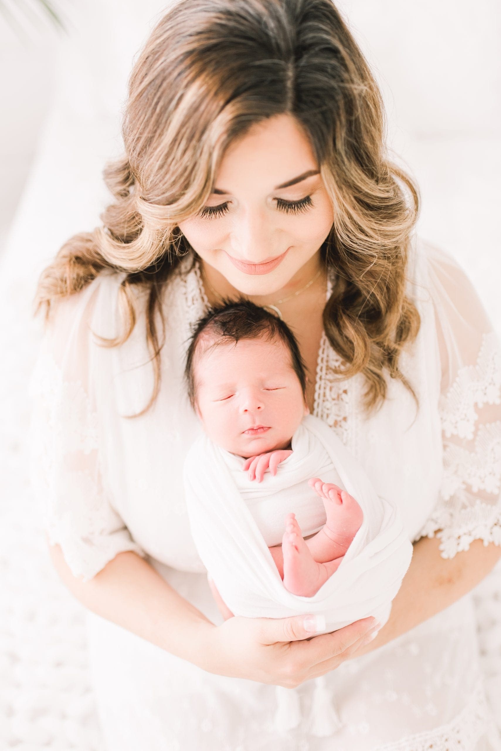 Newborn Boy Studio Session | Welcome to the World!