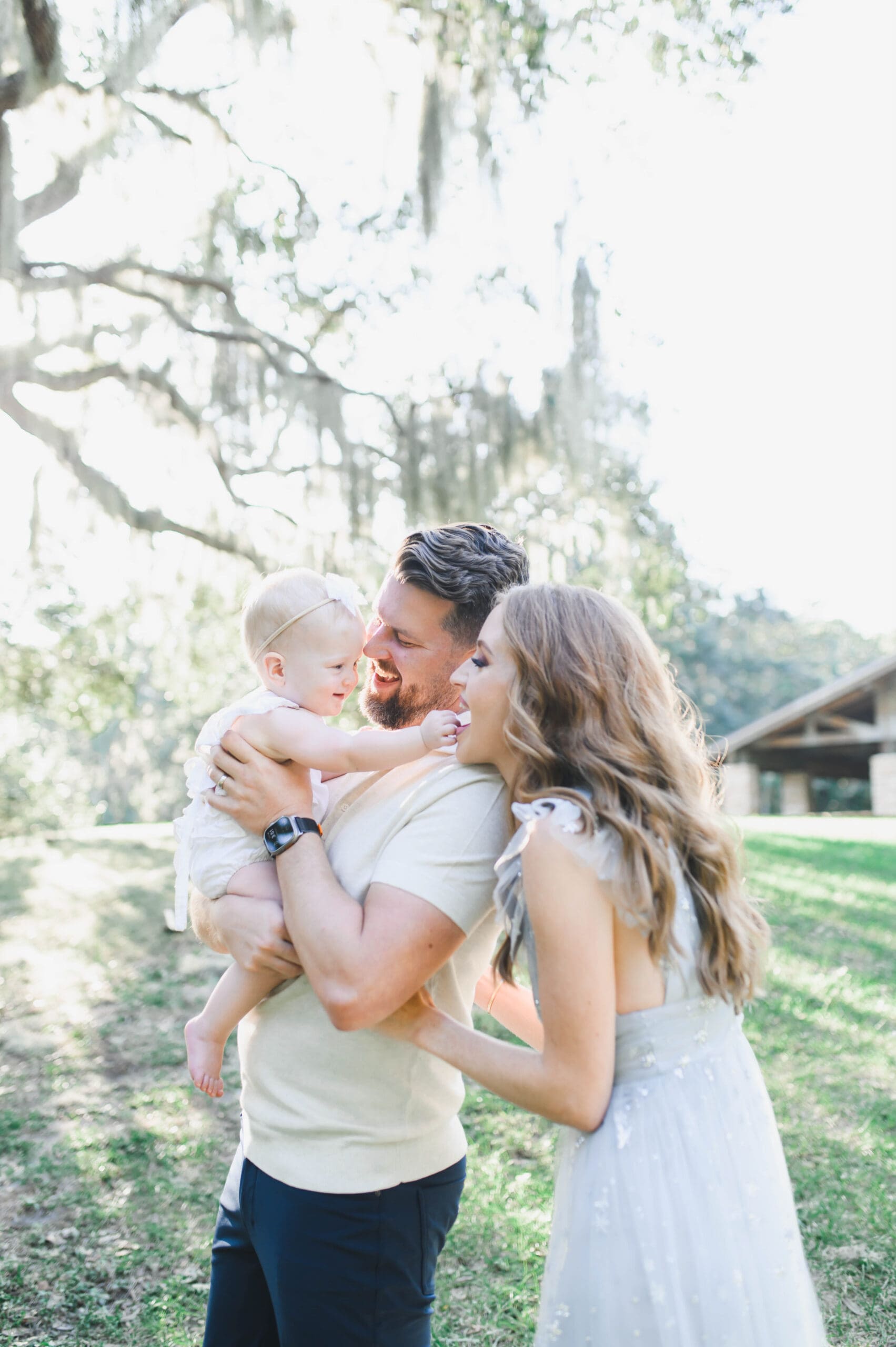 One Year Milestone Session | Tampa Newborn Photographer