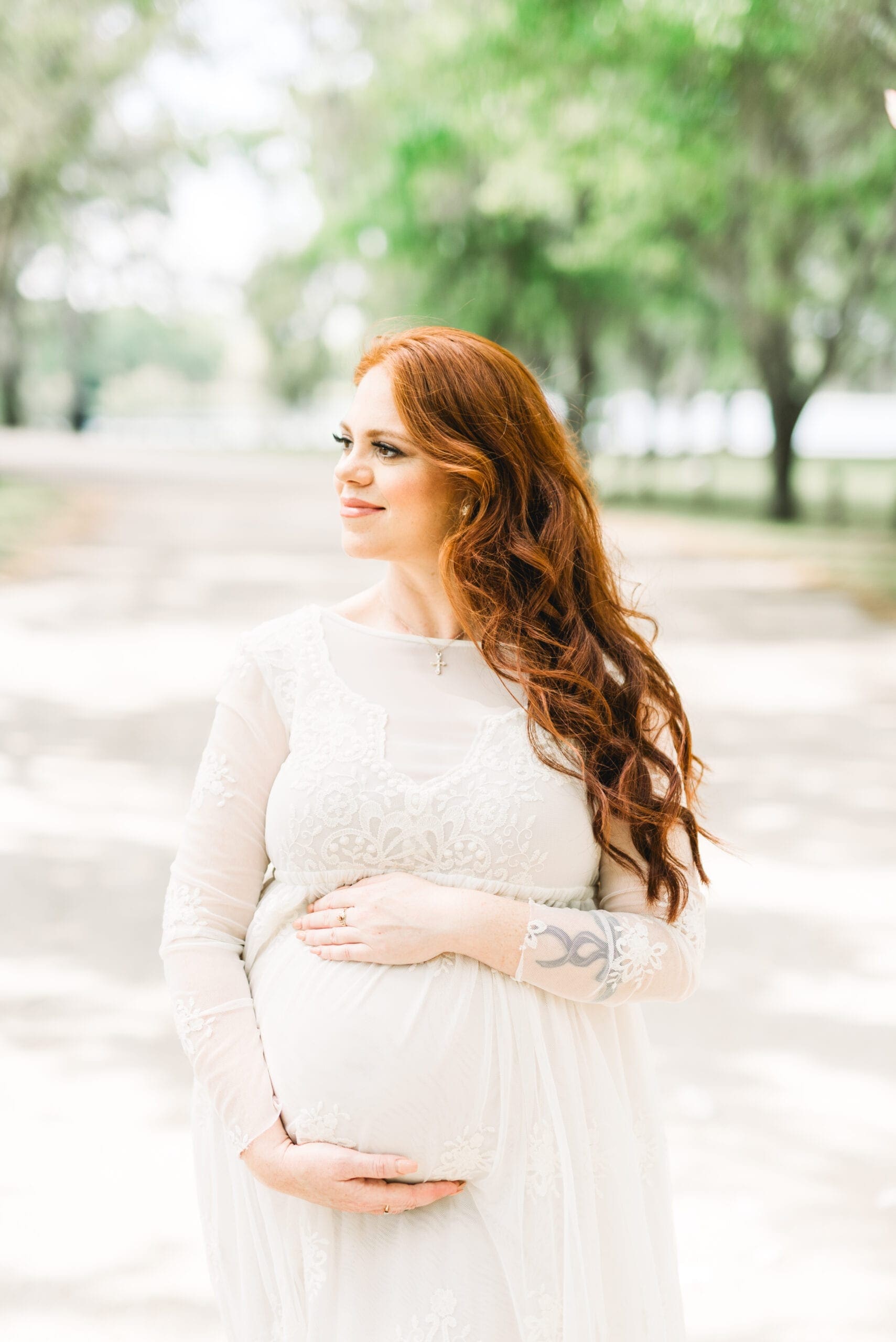 Stunning Maternity Session | West Chase