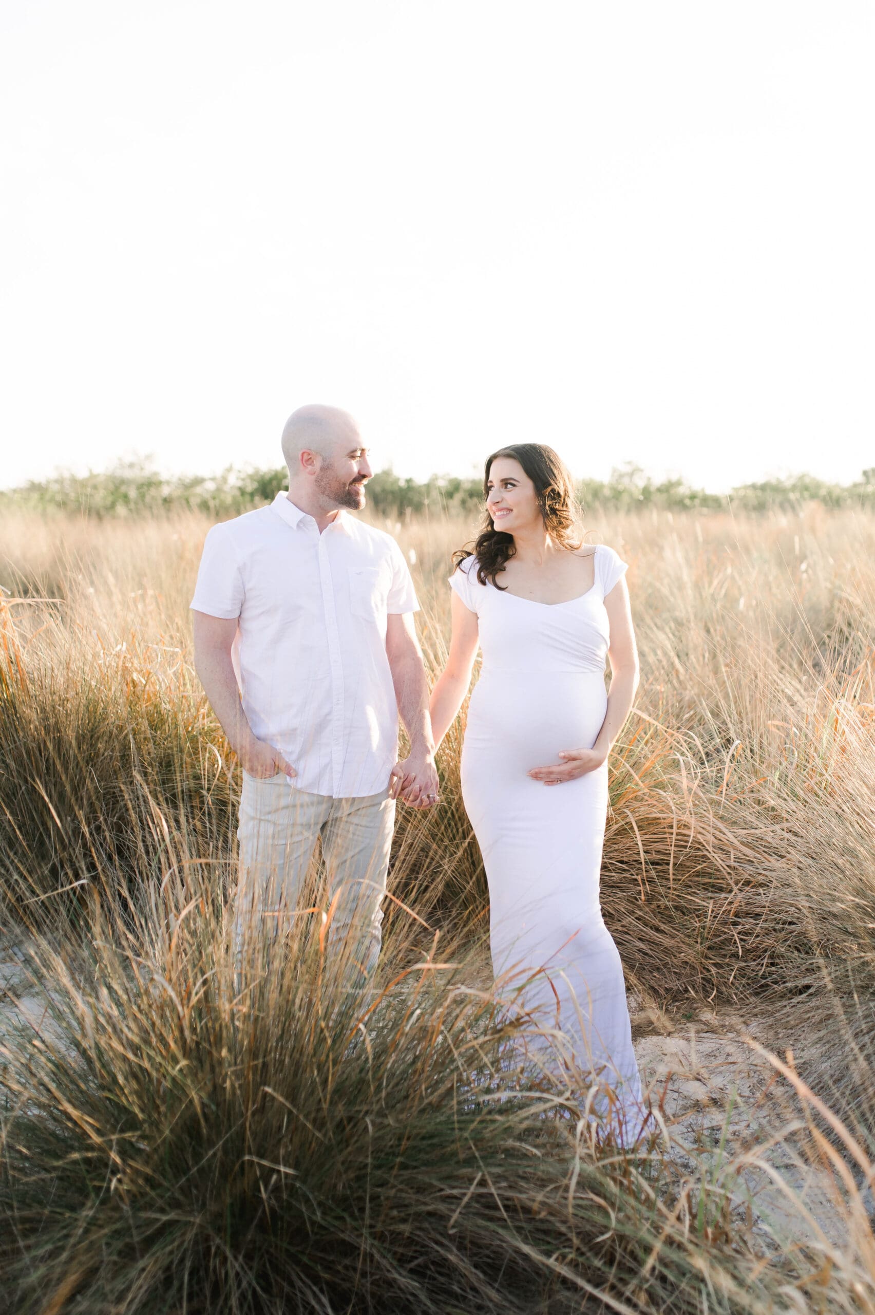Sunset Maternity Session | Tampa