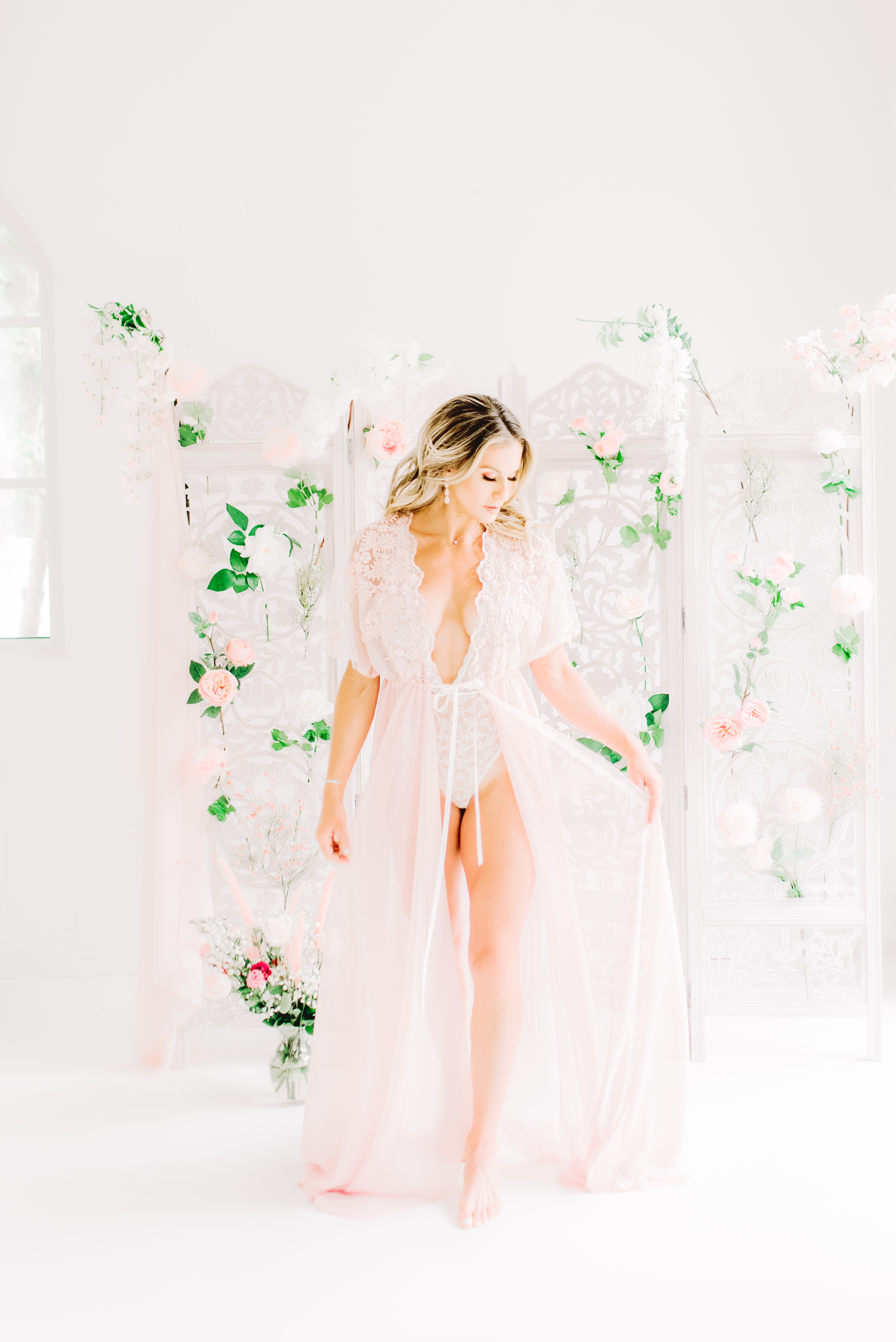 Boudoir photography session 1 — Kelly Kristine Photography Tampa