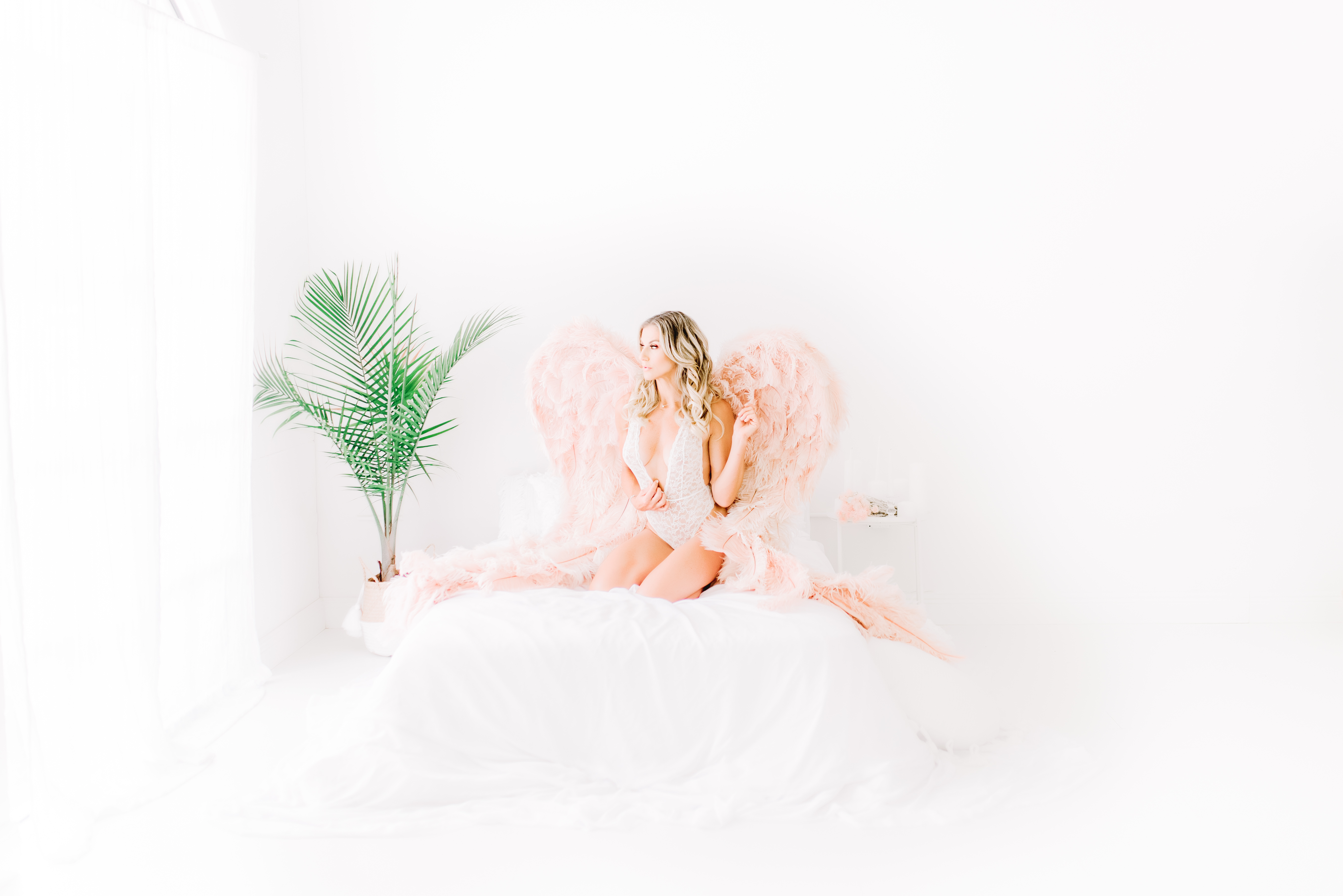 Boudoir photography session 2 — Kelly Kristine Photography Tampa