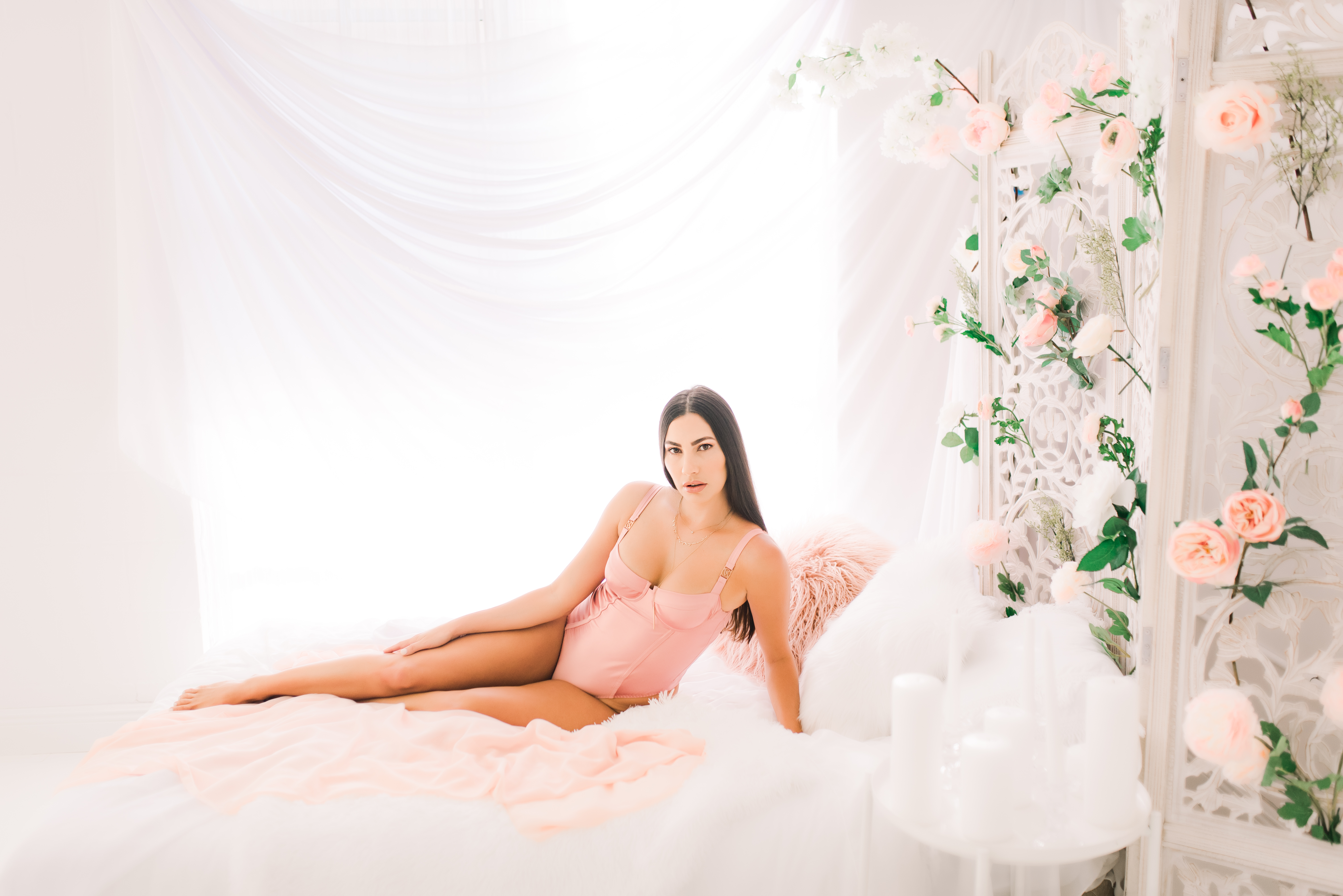 Boudoir photography session 20 — Kelly Kristine Photography Tampa