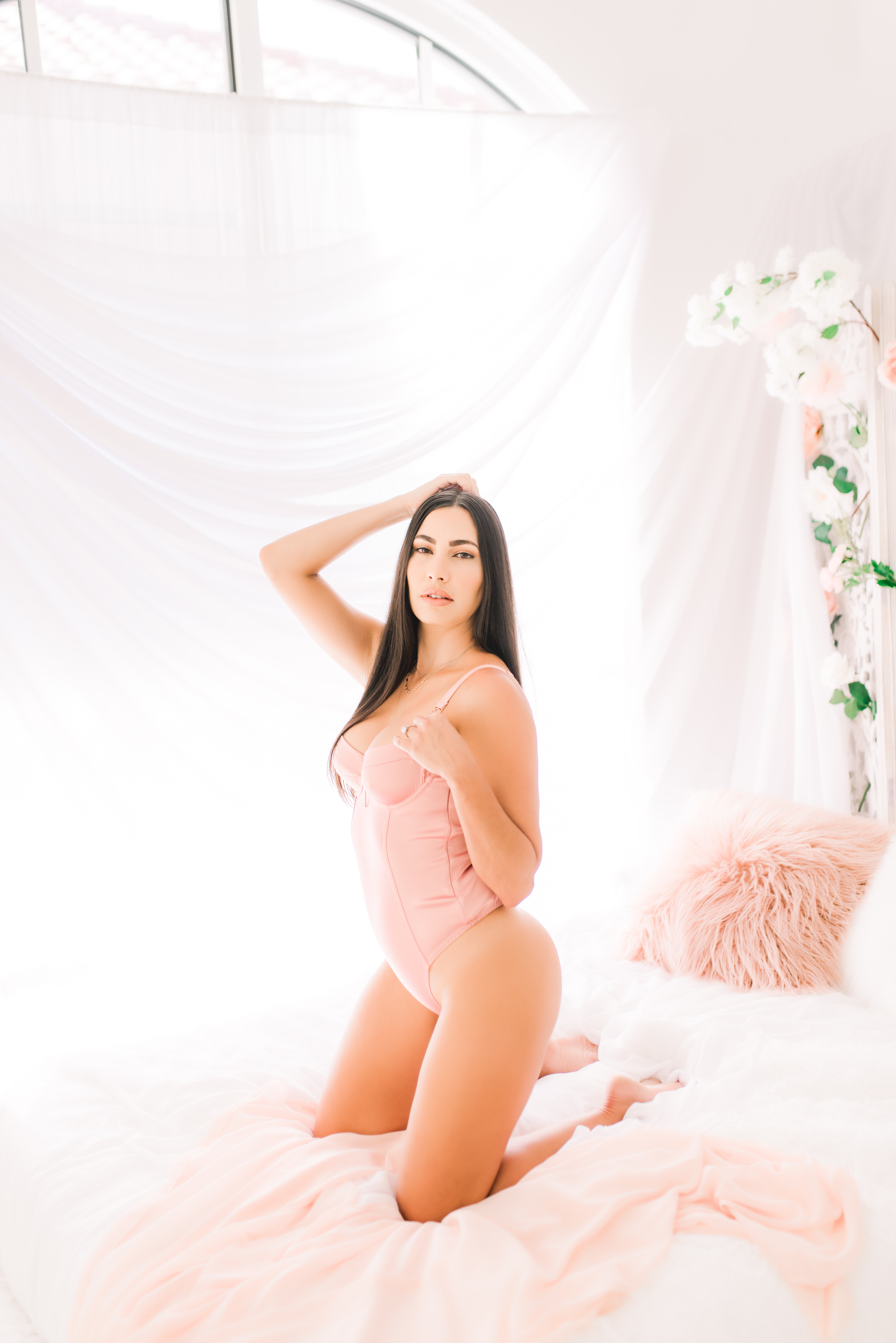 Boudoir photography session 21 — Kelly Kristine Photography Tampa