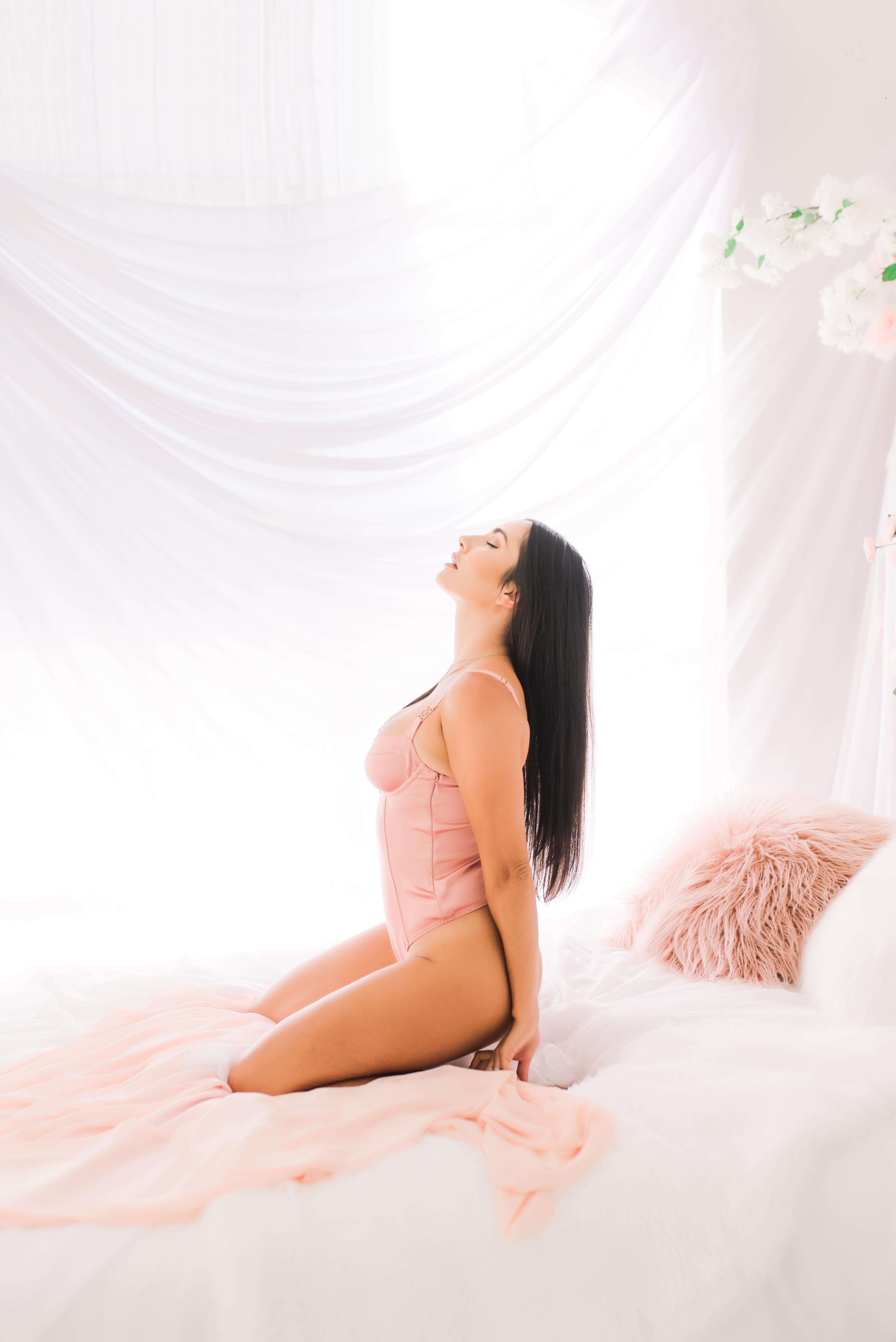 Boudoir photography session 24 — Kelly Kristine Photography Tampa
