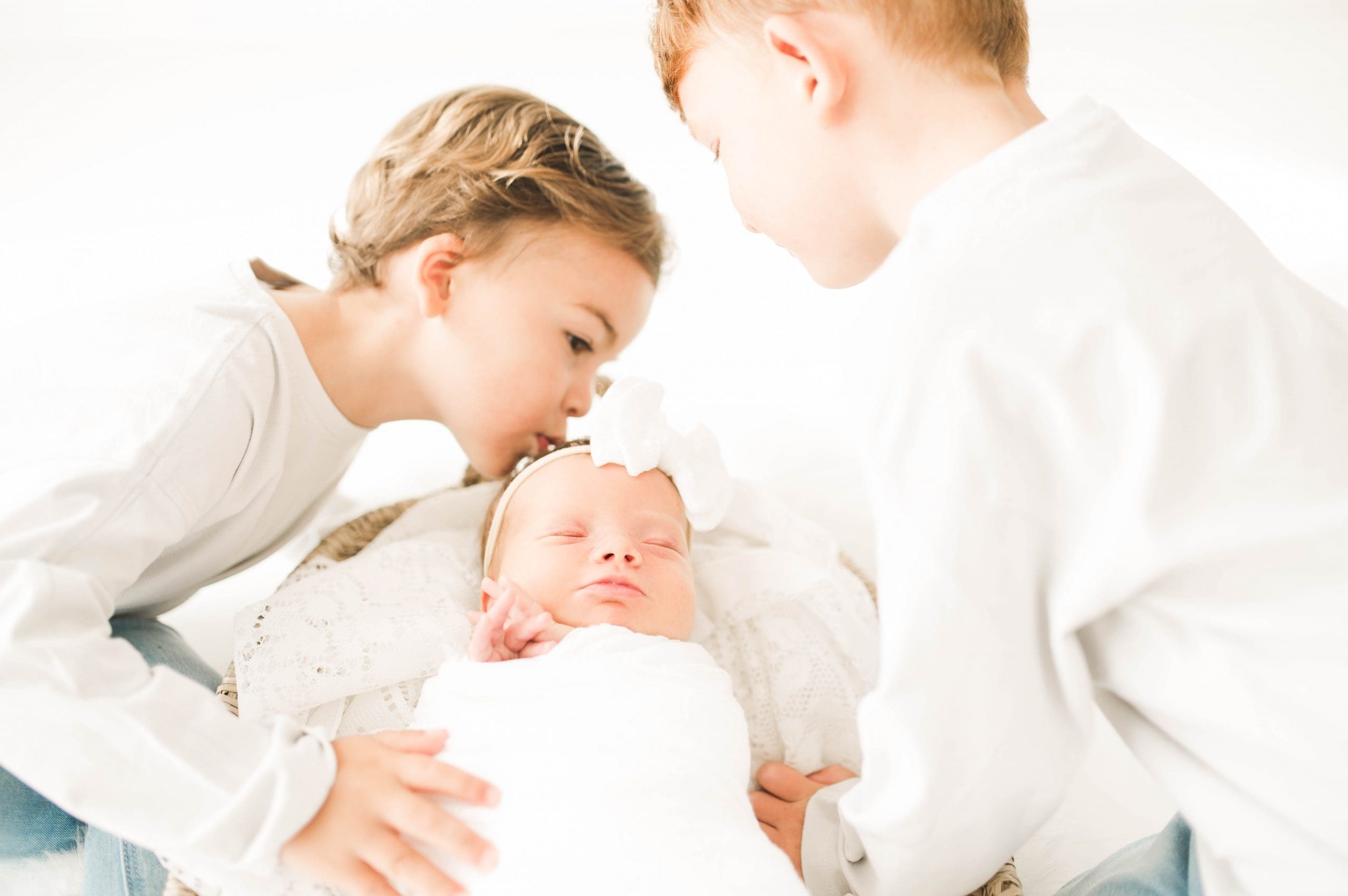 Newborn photography session 1 — Kelly Kristine Photography Tampa